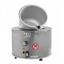 Maquina para caramelizar frutas