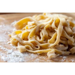 Laminadora con rodillos de madera para pasta o repostería artesana RSF25