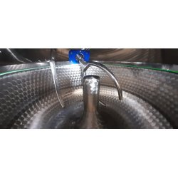 Amasadora de horquilla industrial para masas duras LCFC20 160 Kg
