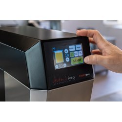 HotmixPro Easy Giaz - Robot emulsionador de alimentos congelados y frescos de alto rendimiento . Vaso de 1,3 litros.