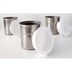HotmixPro Easy Giaz - Robot emulsionador de alimentos congelados y frescos de alto rendimiento . Vaso de 1,3 litros.