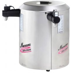 Montadora de Nata Grande 2x6L Mussana Duo | La Casa del Chef