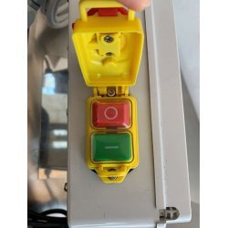 Marmita de cocción con mezclador Practic CPNT. Modelos de 71 a 155 litros