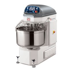 Amasadora de espiral para masas duras automática de 100Kg LCSP100