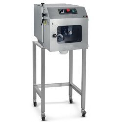 Porcionadora de 50 a 300 gr de masa para pizzería y panadería. Hidratación hasta el 55-60%