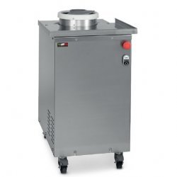 Boleadora de masa para pizzería y panadería de 20 a 800gr. Hidratación hasta el 60%