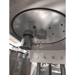 Amasadora planetaria industrial CPL16150VE 150 Lt - con variador