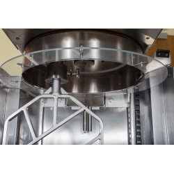 Amasadora planetaria industrial CPL16300VE 300 Lt - con variador