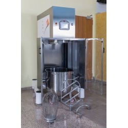 Amasadora planetaria industrial CPL16100VE 100 Lt - con variador