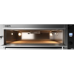 Horno OEM Multibake 640L H30 - 6 pizzas de 40 Ø