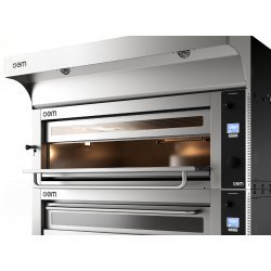 Horno OEM Multibake 640L H30 - 6 pizzas de 40 Ø