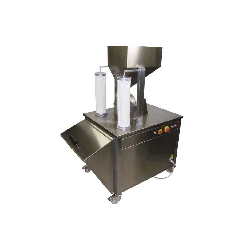 Molino para elaboración de azúcar glass profesional. Producción 100 Kg/h