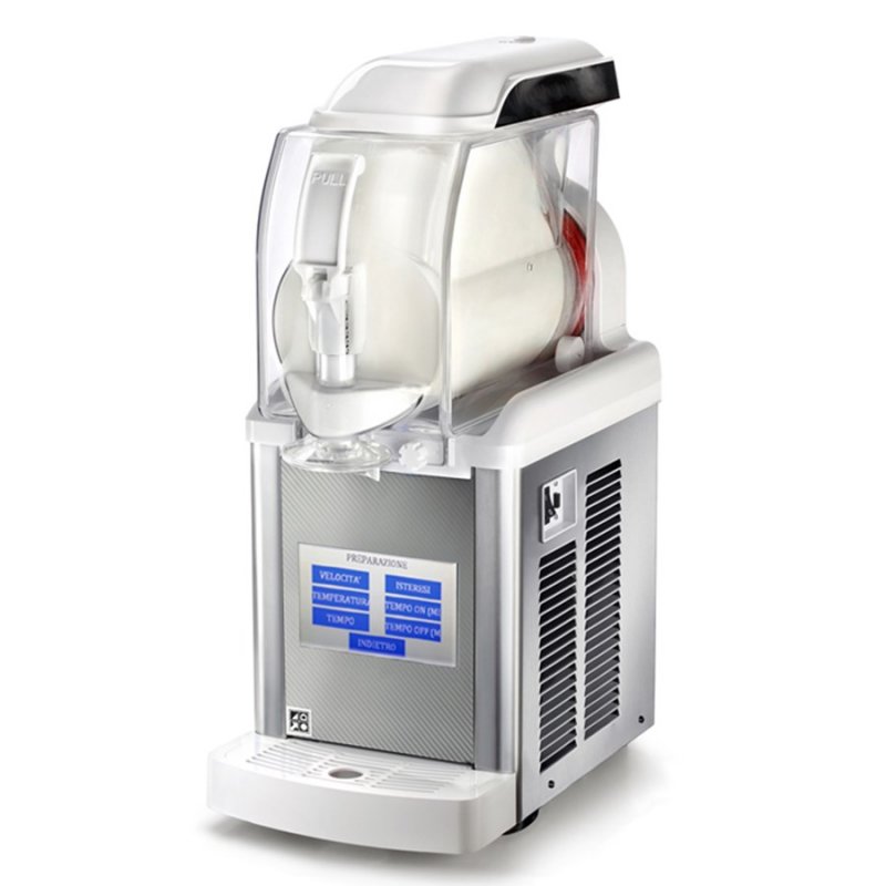 Fermentadora para masa madre automática para 4 litros
