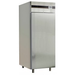 Armario de fermentación controlada programable con calor, frio y vapor SLEVMAXI. 52 bandejas de 40x60 o 26 de 60x80