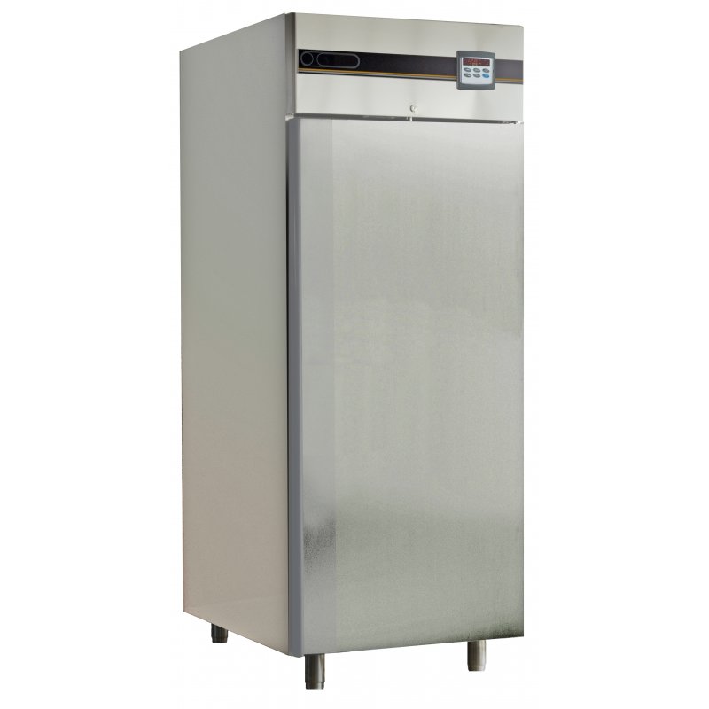 Armario de fermentación directa con calor y generador de vapor SALL1P - 26 bandejas de 40x60