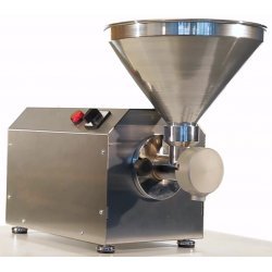 Prerefinadora para elaborar pasta de frutos secos y cacao KAP1 de 55kg/hora