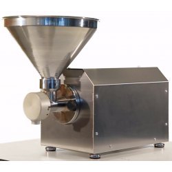Prerefinadora para elaborar pasta de frutos secos y cacao KAP1 de 55kg/hora