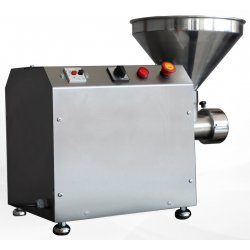 Prerefinadora para elaborar pasta de frutos secos y cacao KAP1PLUS de 120kg/hora