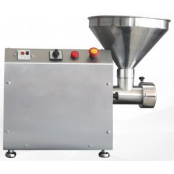 Prerefinadora para elaborar pasta de frutos secos y cacao KAP1PLUS de 120kg/hora