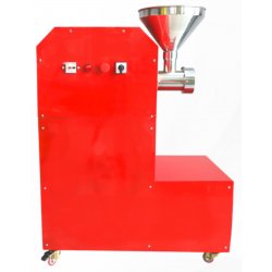 Prerefinadora para elaborar pasta de frutos secos y cacao KAP2 de 350kg/hora