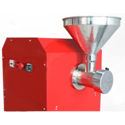Prerefinadora para elaborar pasta de frutos secos y cacao KAP2 de 350kg/hora