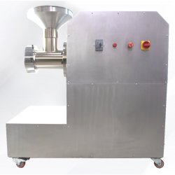 Prerefinadora para elaborar pasta de frutos secos y cacao KAP3 de 2.000kg/hora