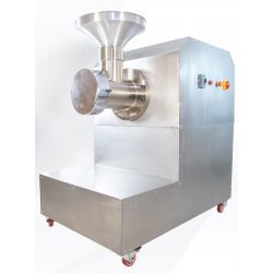 Prerefinadora para elaborar pasta de frutos secos y cacao KAP3 de 2.000kg/hora