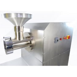 Prerefinadora para elaborar pasta de frutos secos y cacao KAP3 de 2.000kg/hora