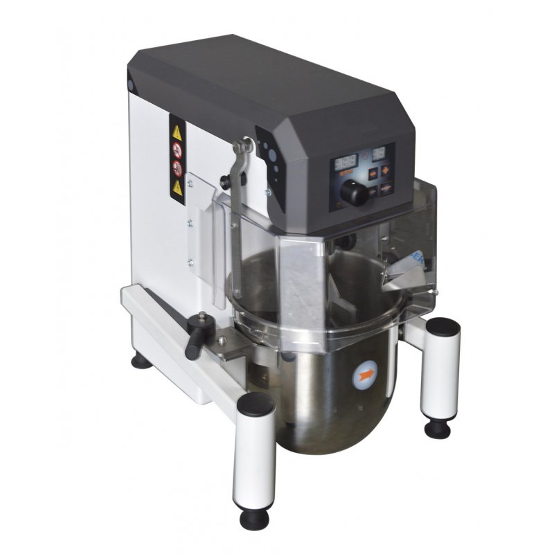 Amasadora planetaria profesional CPL1610B 10 Lt - con variador