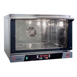Horno de convección Tandem 3 para 3 bandejas de 60x40