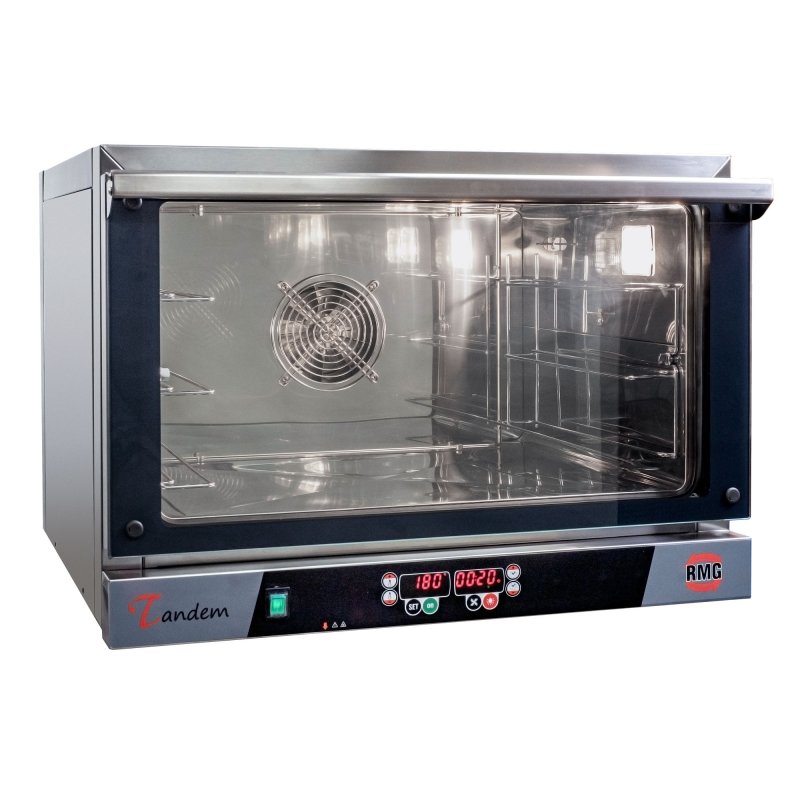 Horno de convección Tandem 3 para 3 bandejas de 60x40