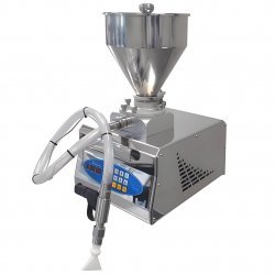 Máquina de glaseado para Panettone