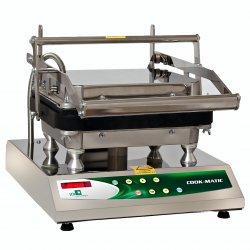 Formadora de tartaletas profesional Cook-Matic sin molde