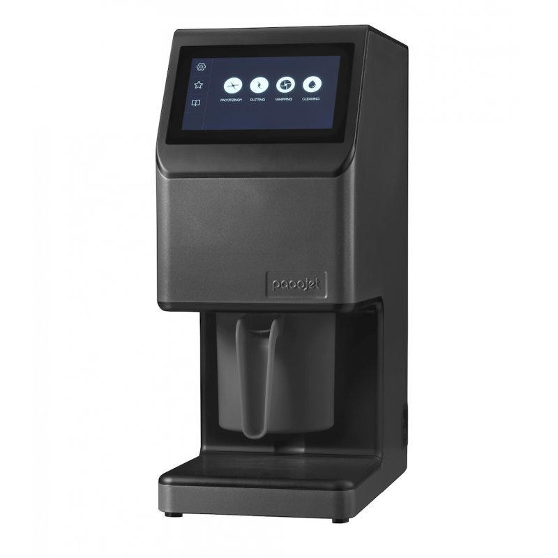Pacojet 4 - Robot emulsionador profesional para congelados y frescos