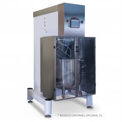 Amasadora planetaria industrial CPL1680VE 80 Lt - con variador