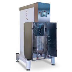 Amasadora planetaria industrial CPL16200VE 200 Lt - con variador