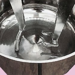 Amasadoras de brazos sumergidos 200Kg industrial para panadería y pastelería