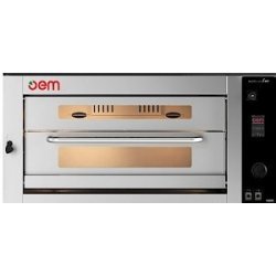 Horno OEM Multibake EVO con Generador de Vapor 440L H30 VA - 3 pizzas de 40 Ø