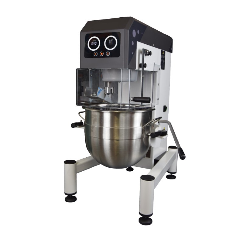 Amasadora planetaria profesional CPL1820B 20 Lt - con variador