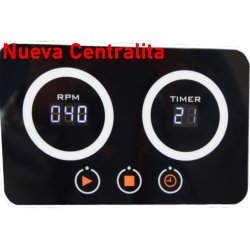 Amasadora planetaria de pie profesional CPL16603E 60 Lt - 3 Vel.