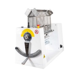 Laminadora profesional SP con rodillos de teflón y ajuste de grosor