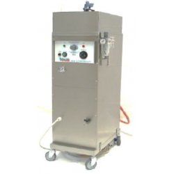 Rociadora de chocolate profesional 18 L con 2 pistolas manual