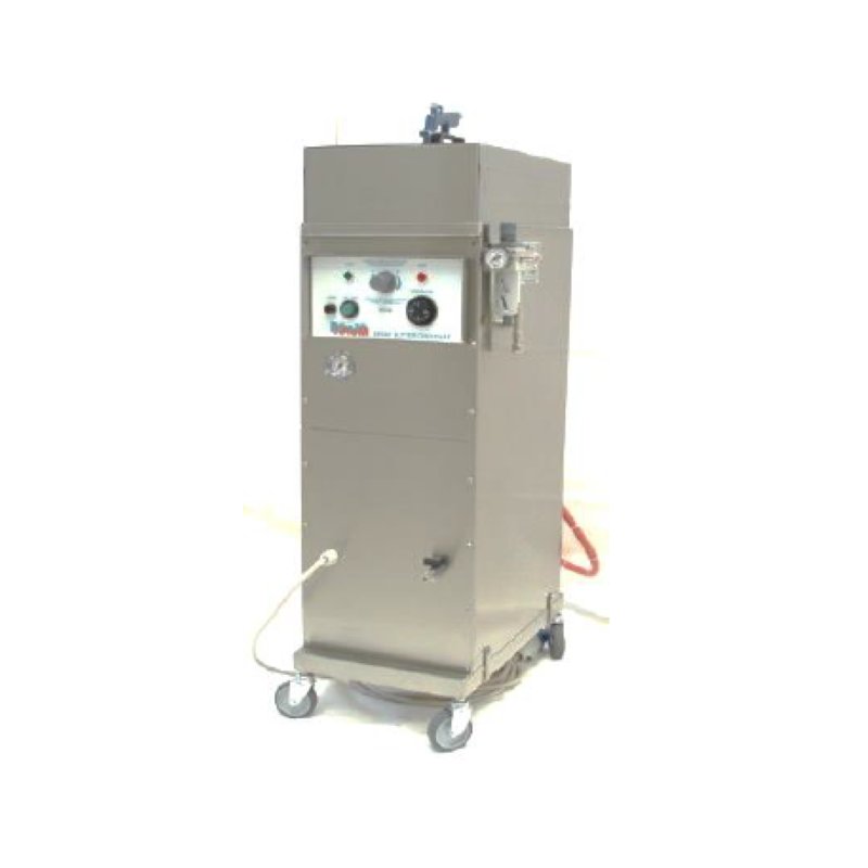Rociadora de chocolate de alta capacidad 18kg con 2 pistolas dispensador manual