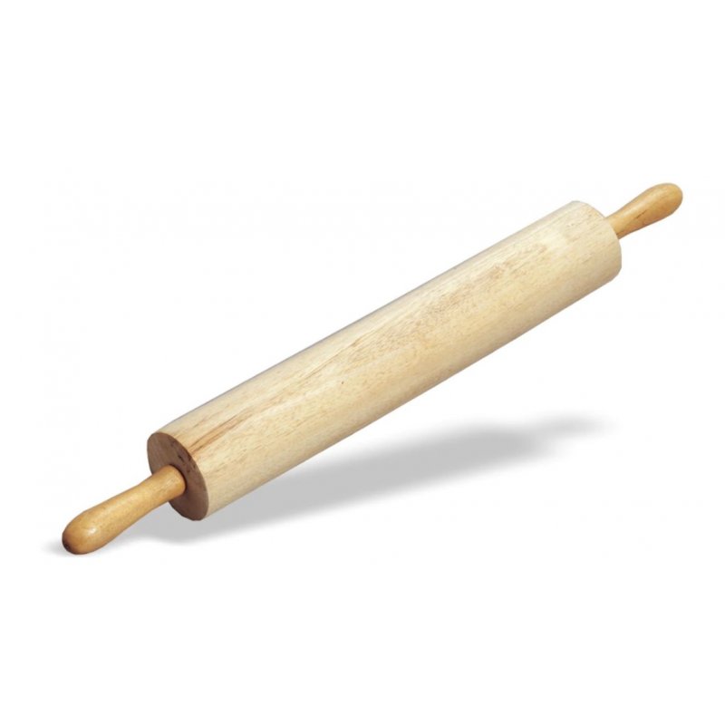 Rodillo de madera