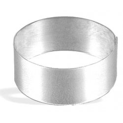 Anillo de pastel de helado