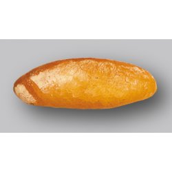 Formadora de panes ovalados para bocadillos pequeños y hot dog de 10 a 100 gr. hasta 16 cm