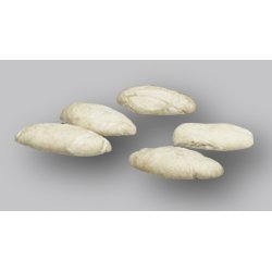 Formadora de panes ovalados para bocadillos pequeños y hot dog de 10 a 100 gr. hasta 16 cm
