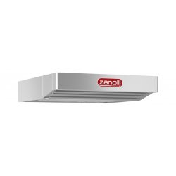 Horno de conveccion eléctrico Zanolli Teorema Anemos 10 para pastelería y panadería