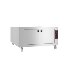 Horno eléctrico Zanolli Teorema Polis IOT 4 MC18 para pizza, pan y pastelería