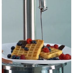 Fuente de chocolate de 5,5 litros